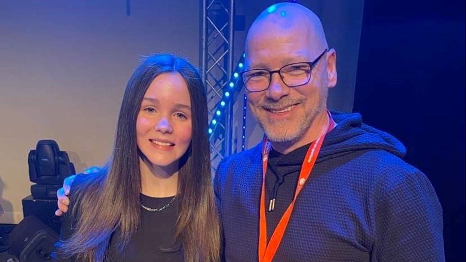le prix Espoir de la relève remis à Élodie Laroche pour sa performance au piano démontre que le talent est bien présent parmi la communauté étudiante