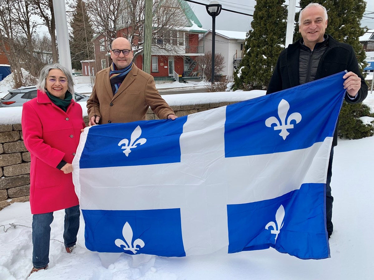 Claude DeBellefeuille s'inquiète de la gestion de l'offre sur le marché international