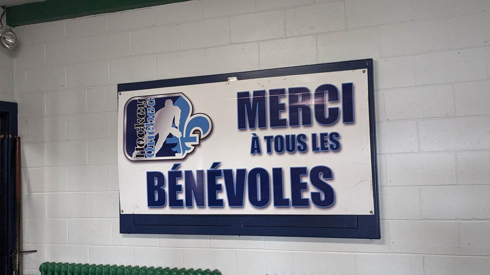 Une avalanche de hockey jusqu'au 16 avril à Rigaud