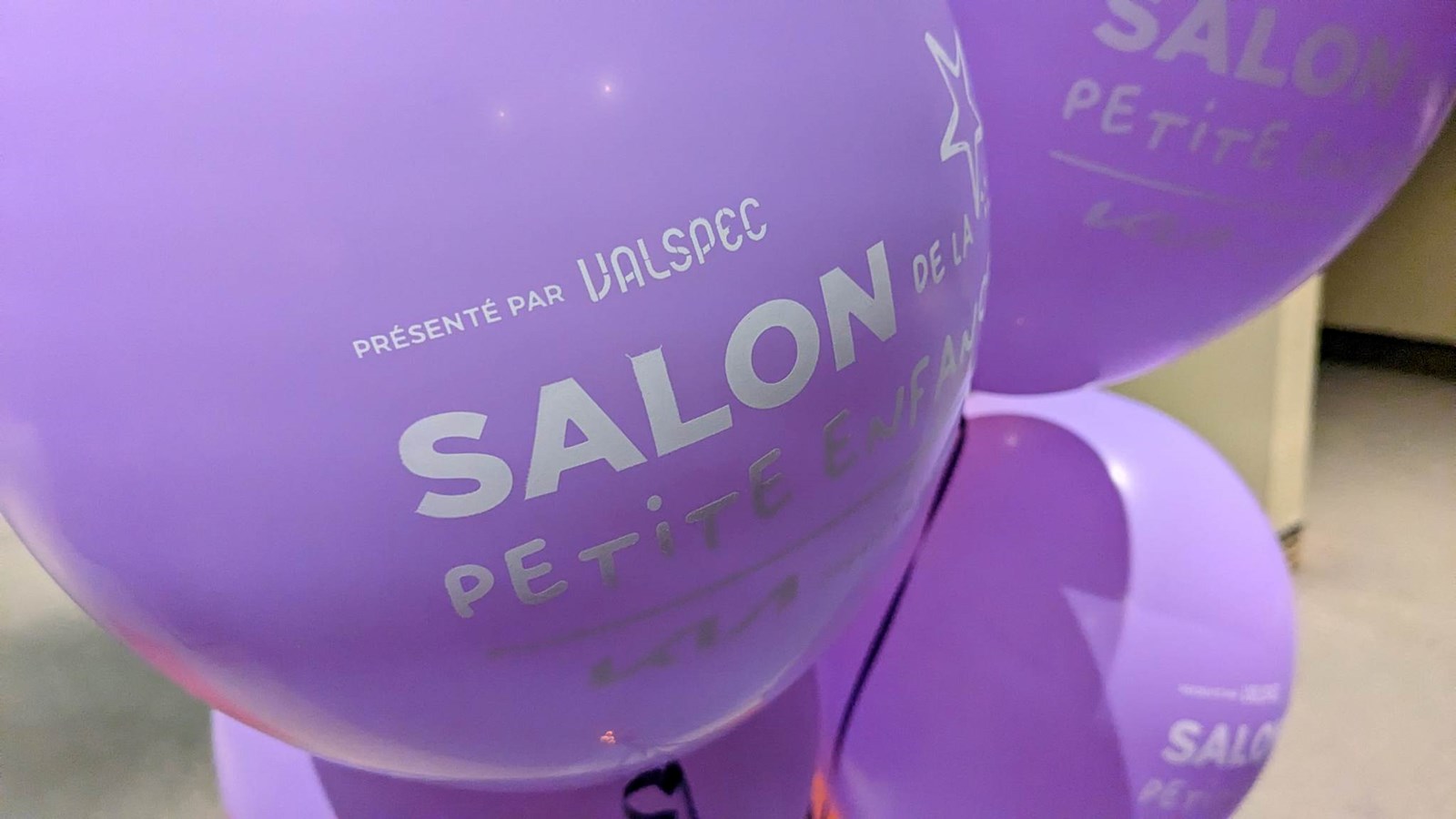 Salon de la petite enfance: c'est le moment de s'inscrire pour être exposant 