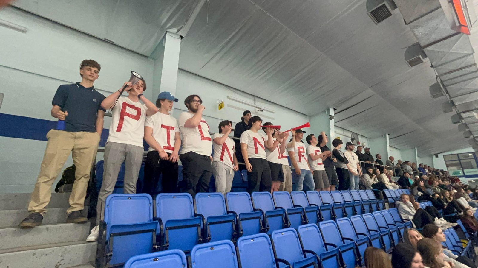 Les Pionniers M18 passent en finale
