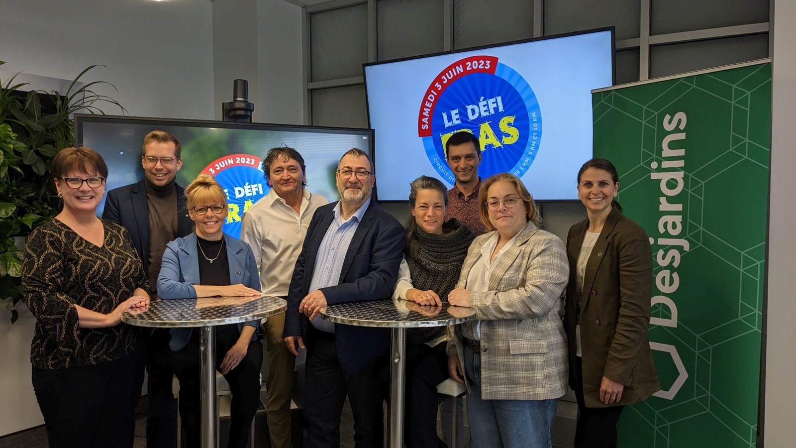 Une 14e édition pour le Défi FRAS en juin