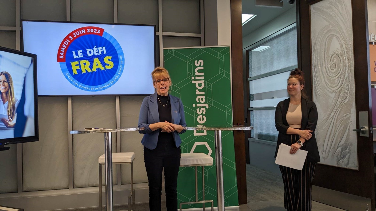 Une 14e édition pour le Défi FRAS en juin