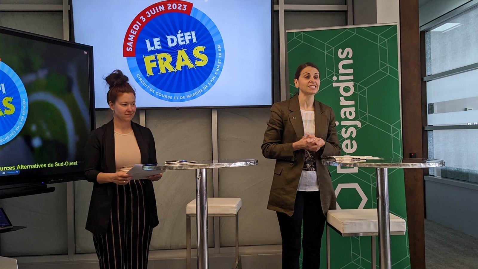 Une 14e édition pour le Défi FRAS en juin