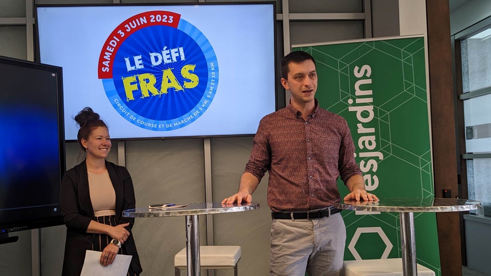 Une 14e édition pour le Défi FRAS en juin