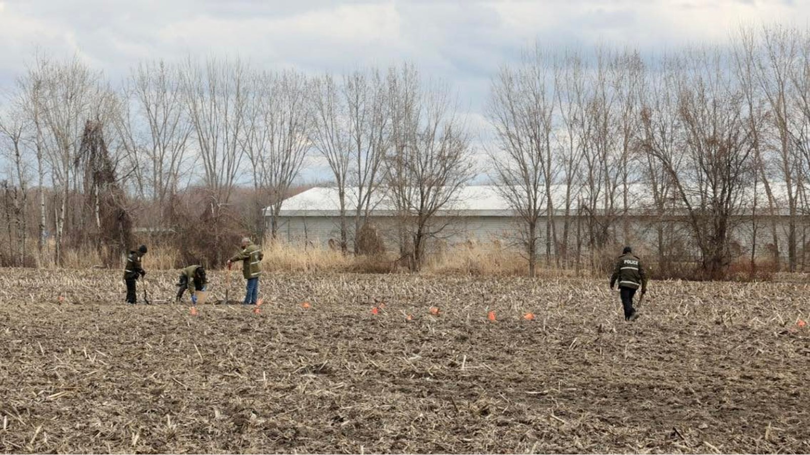 La victime de l'homicide retrouvée à Saint-Zotique est d'âge mineur