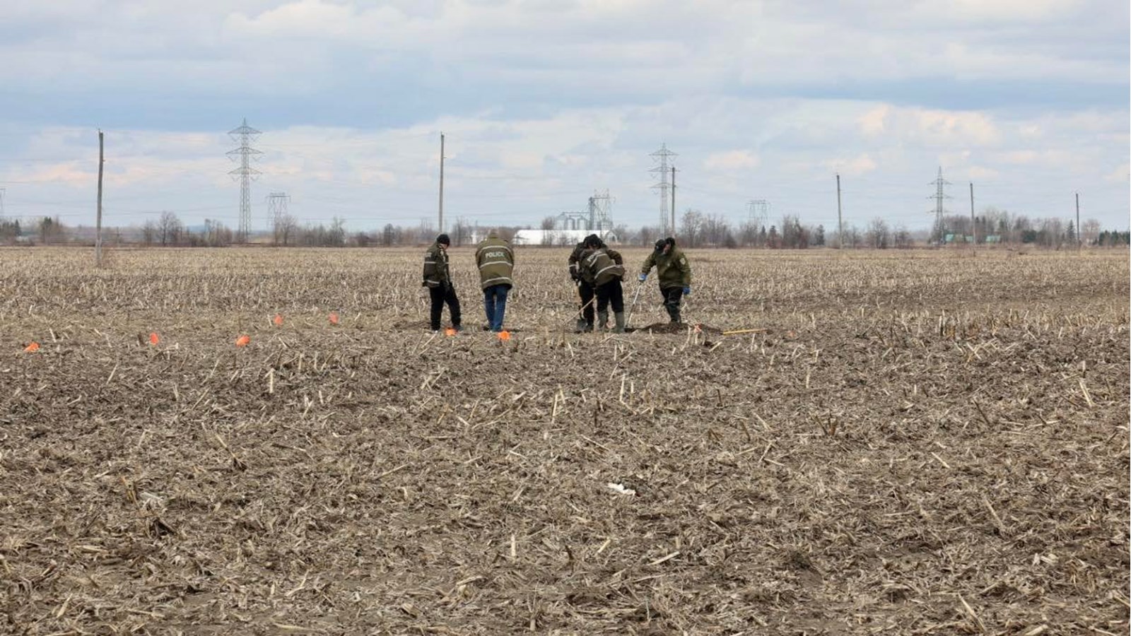 La victime de l'homicide retrouvée à Saint-Zotique est d'âge mineur