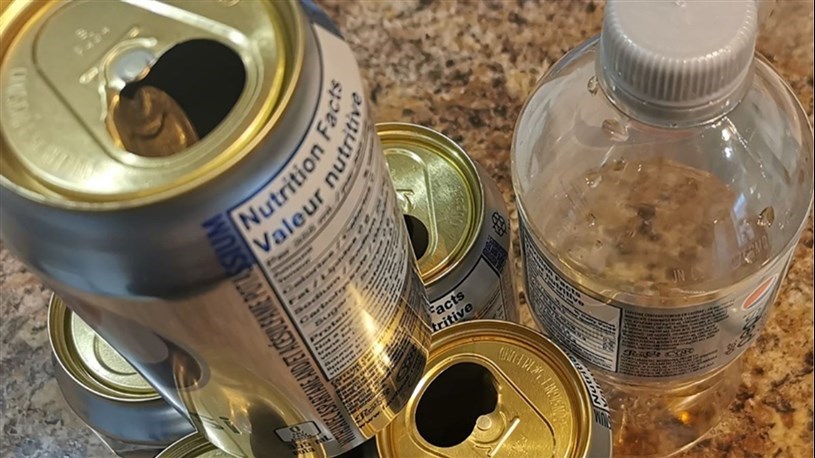 Collecte de canettes à Beauharnois le samedi 6 mai