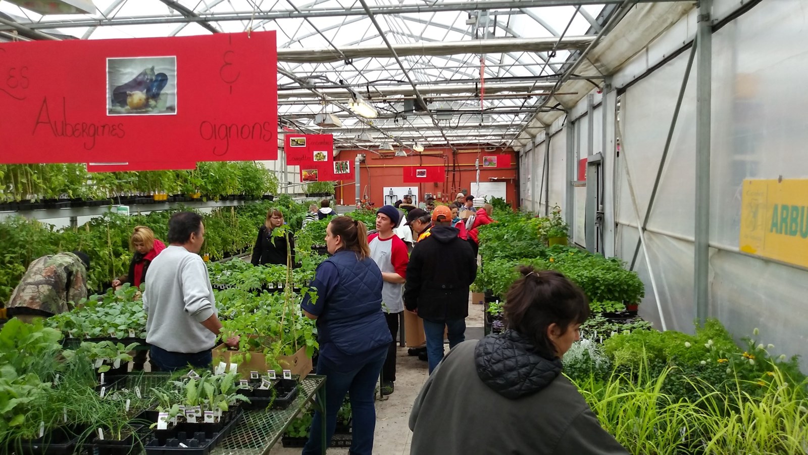 Retour de l'activité Moissons en fleurs les 12 et 13 mai à Beauharnois