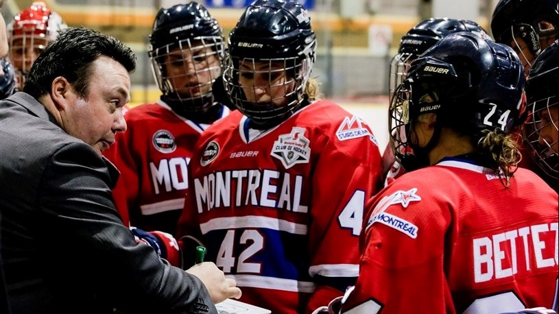 Dany Brunet devient entraîneur-chef des Braves de Valleyfield