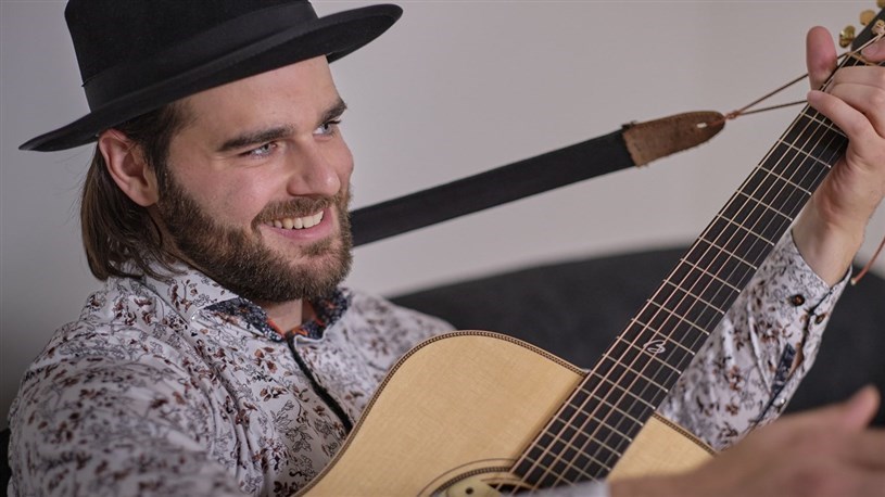 Guillaume Lafond foulera la scène de la Fête des citoyens le samedi 26 août à Beauharnois