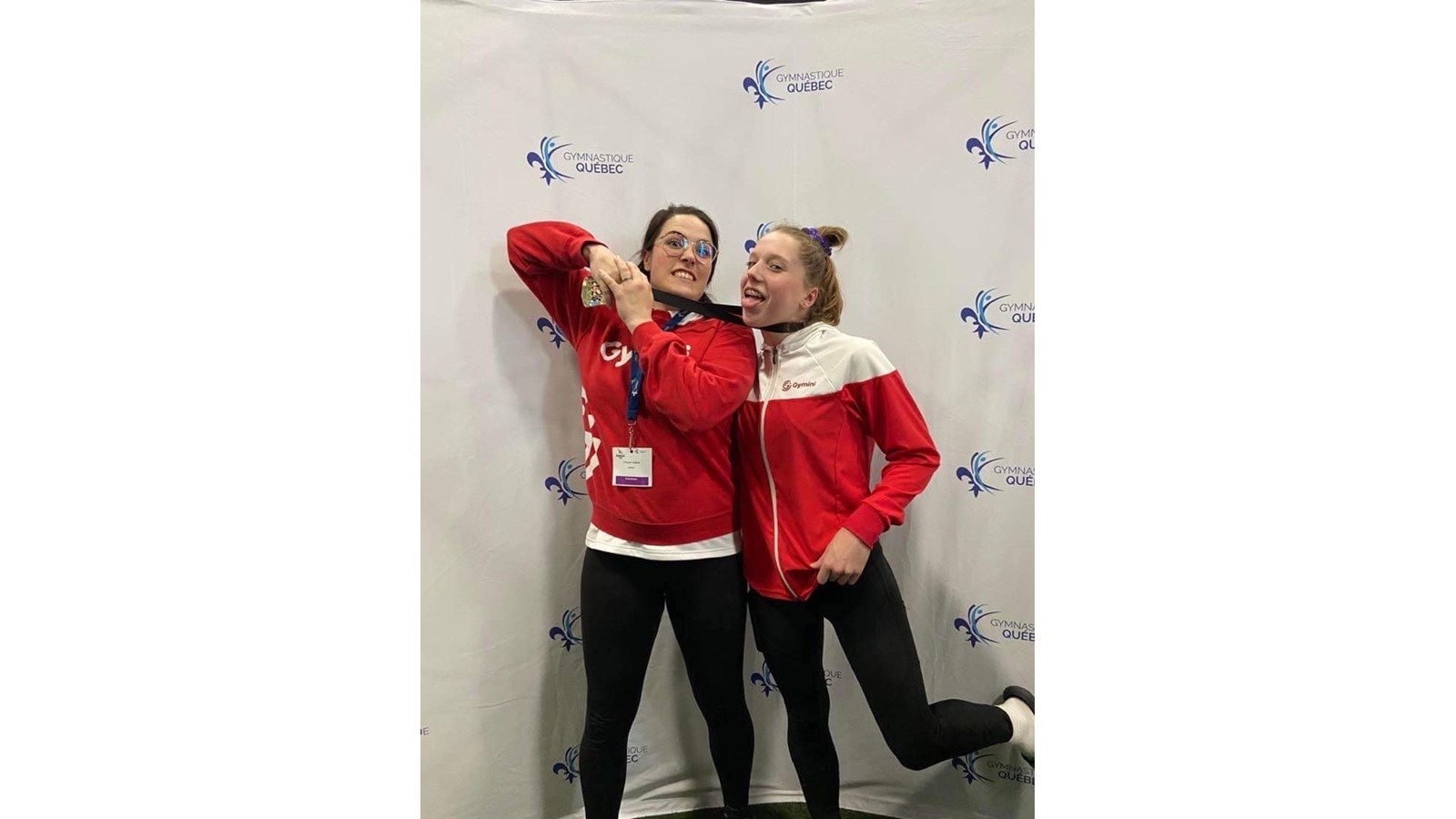 Gymini bien représenté aux Championnats québécois de gymnastique