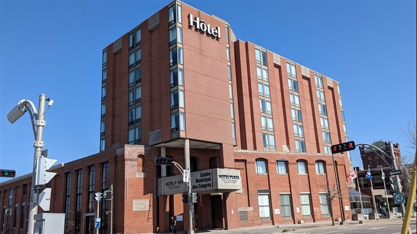 Une collecte de sang sur deux jours à Salaberry-de-Valleyfield