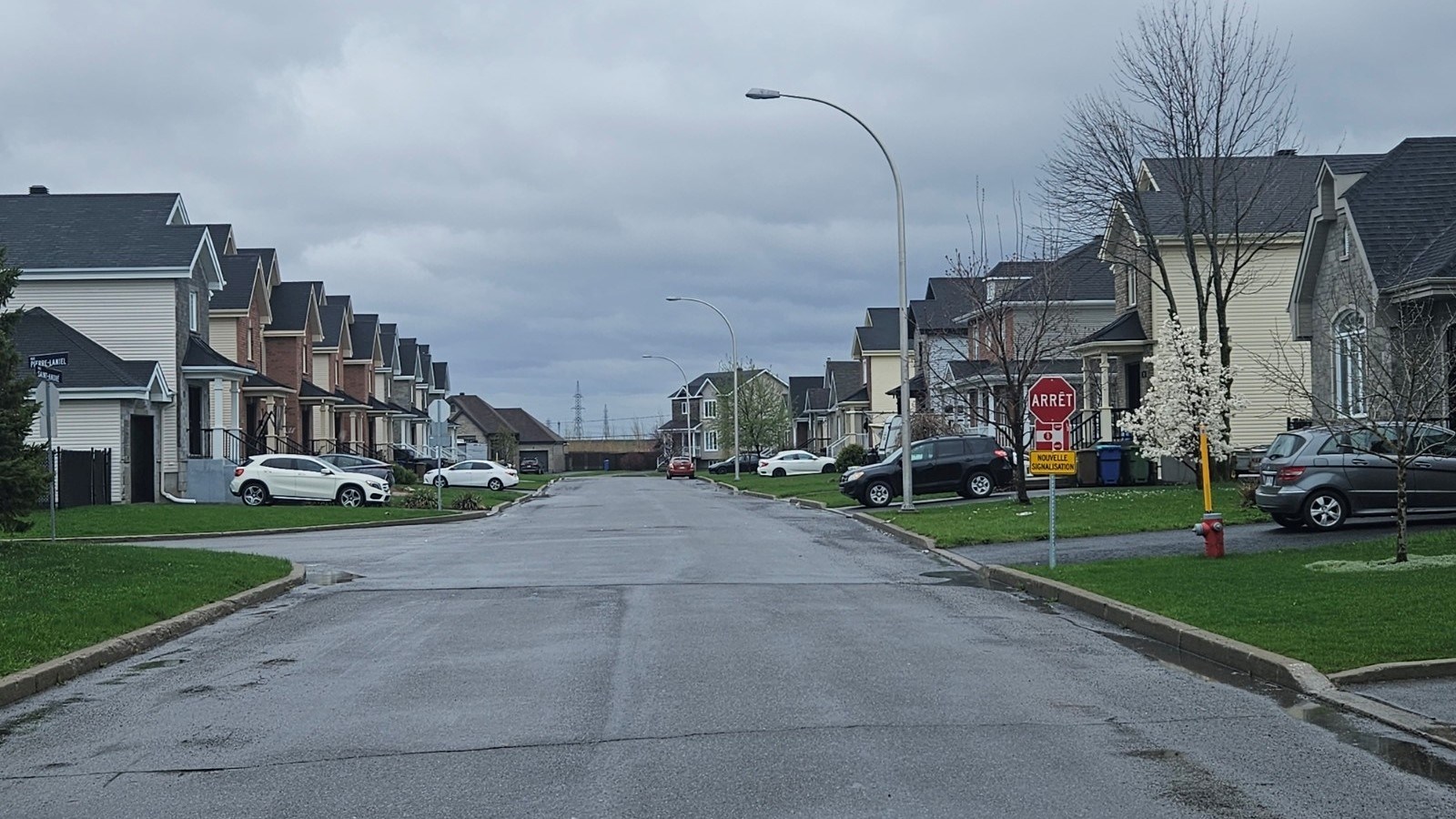 Deux nouveaux arrêts sur la rue Saint-André à Beauharnois