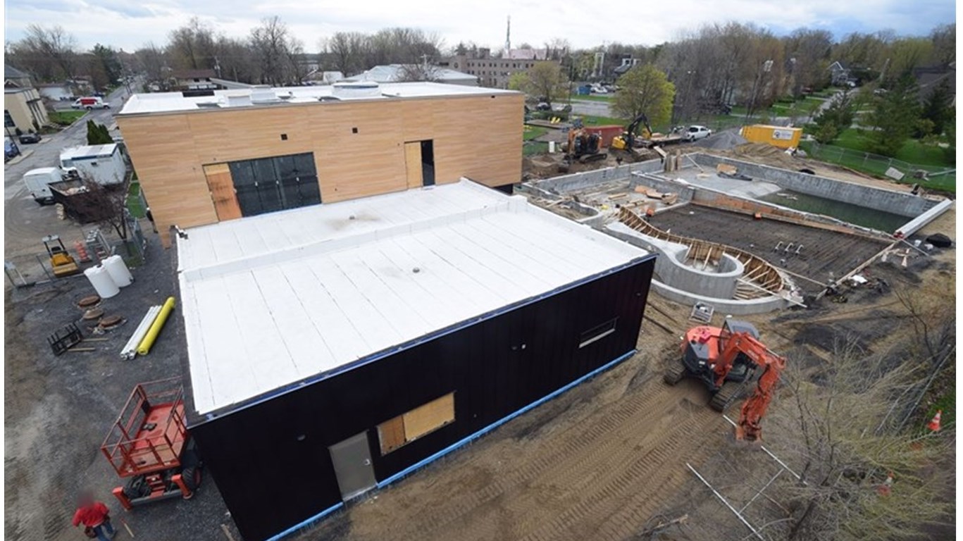 Retour sur l'actualité de la semaine dans Vaudreuil-Soulanges 