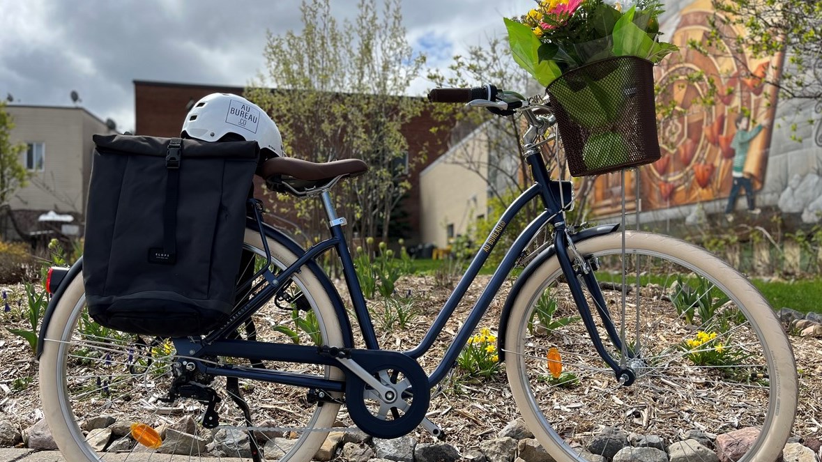 Le vélo-partage, une réalité pour les clients de Au Bureau.co