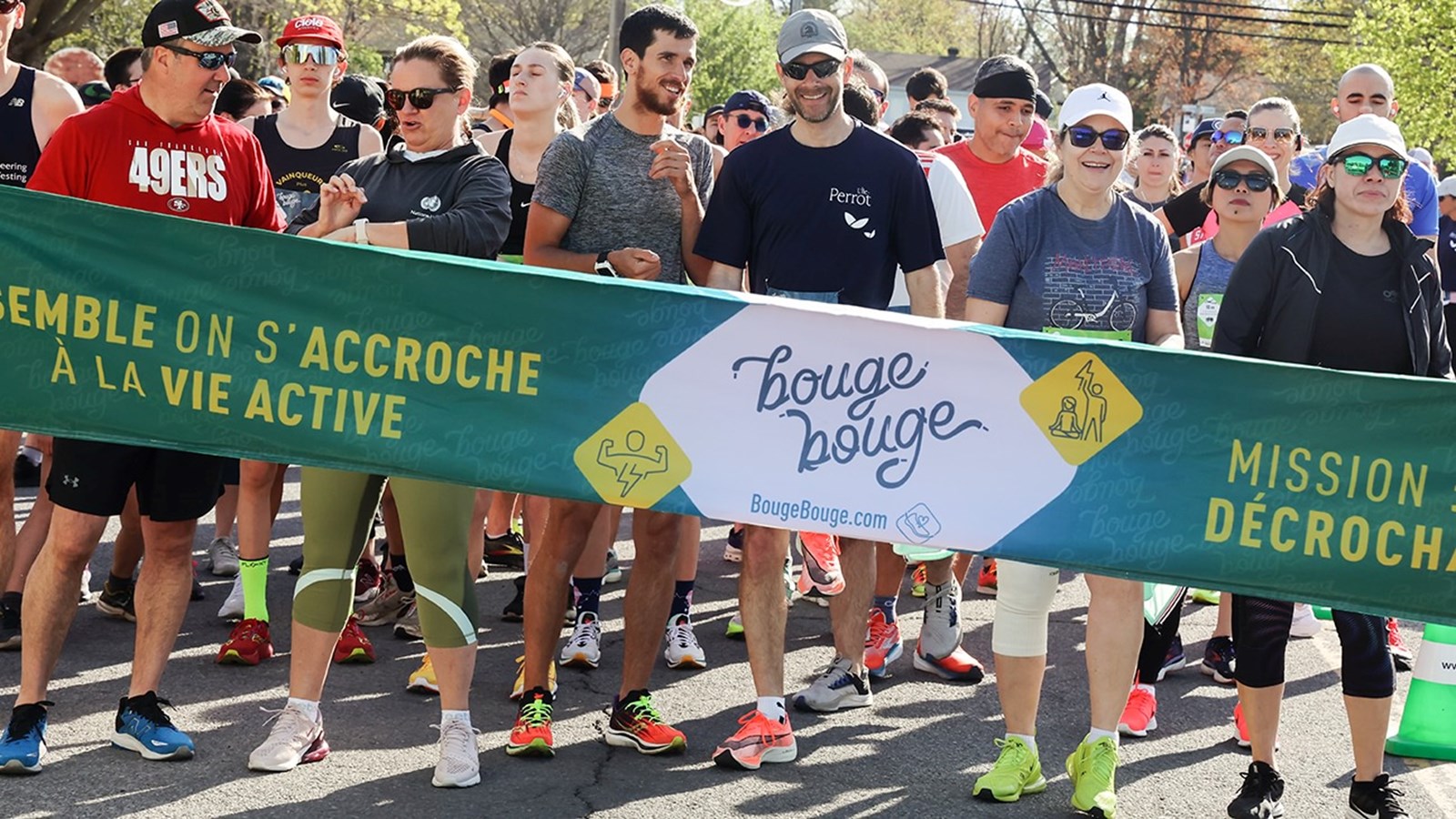 Un beau succès pour la première édition du Festival BougeBouge