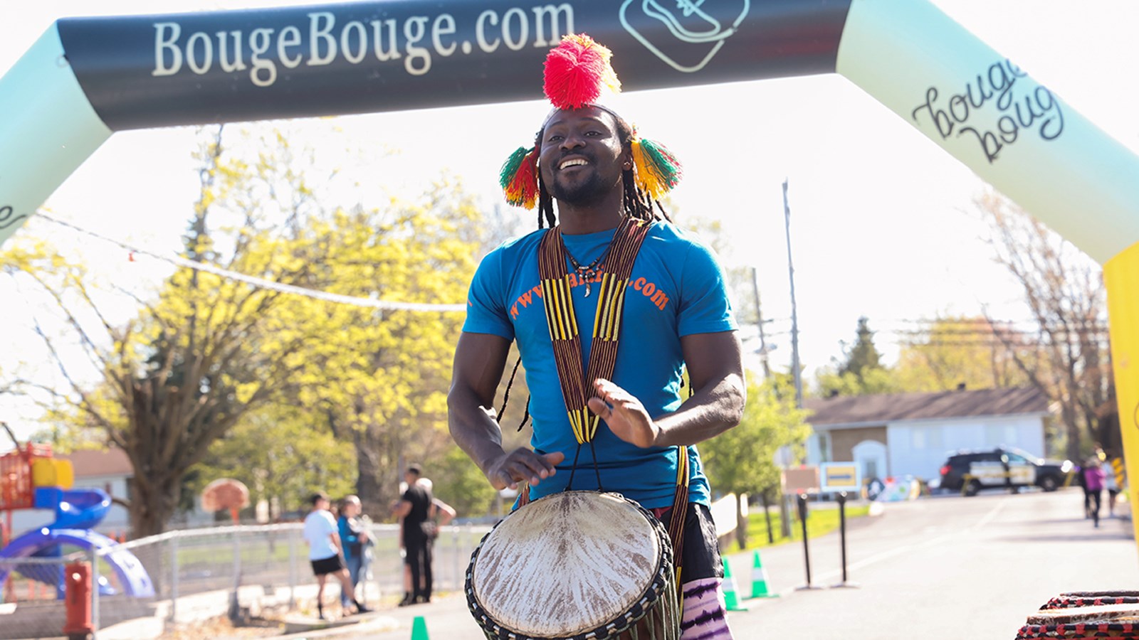 Un beau succès pour la première édition du Festival BougeBouge