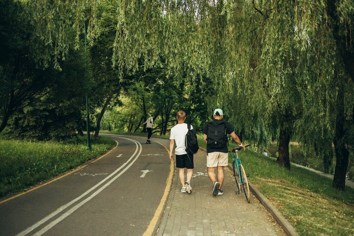 La piste cyclable devient réalité à Notre-Dame-de-l'Île-Perrot