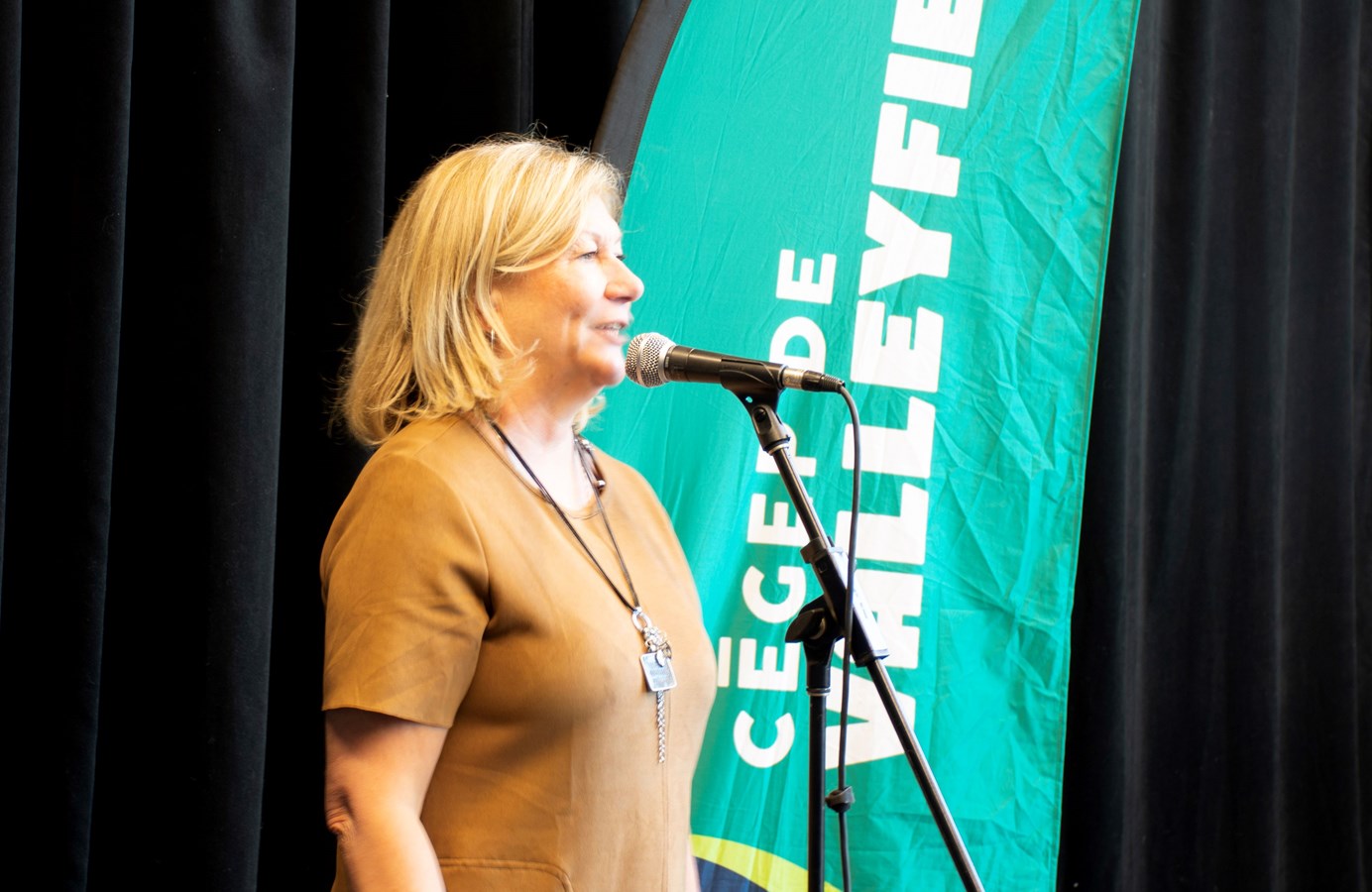 Le Cégep de Valleyfield accueille sa 2e cohorte d'infirmières et infirmiers provenant d'Afrique