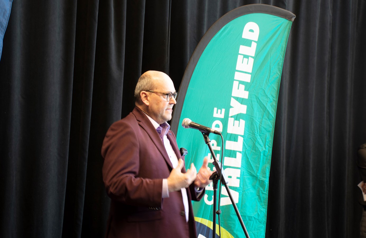 Le Cégep de Valleyfield accueille sa 2e cohorte d'infirmières et infirmiers provenant d'Afrique
