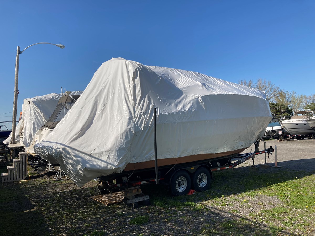 Une collecte d'emballages thermoplastiques de bateaux de plaisance est à venir