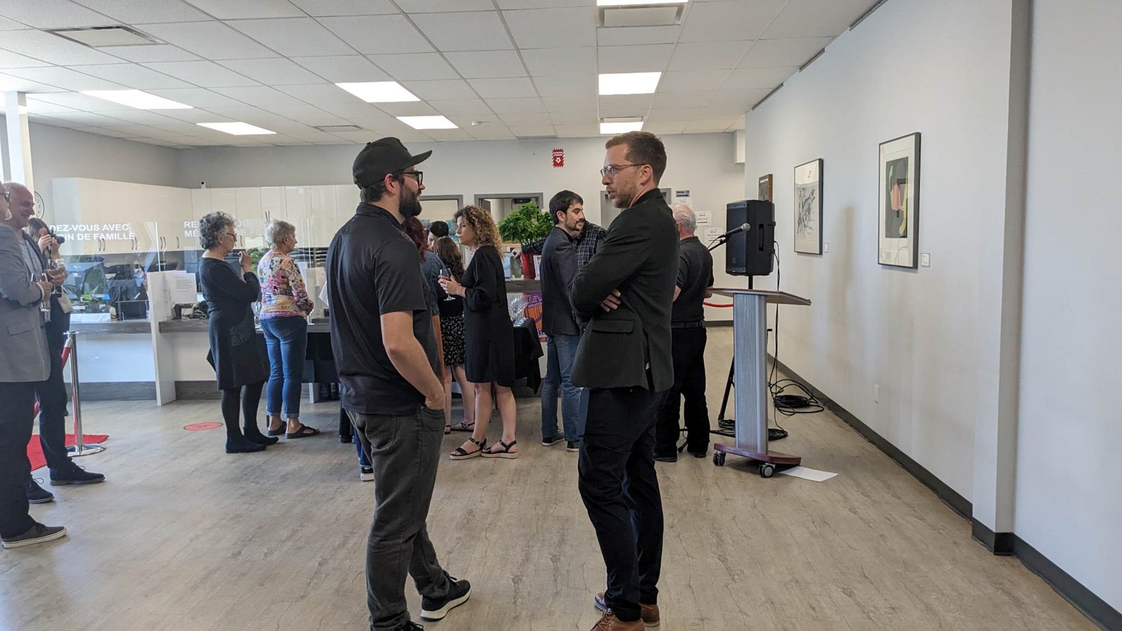 Regards d'artistes: une exposition d'artistes de renom dans Beauharnois-Salaberry