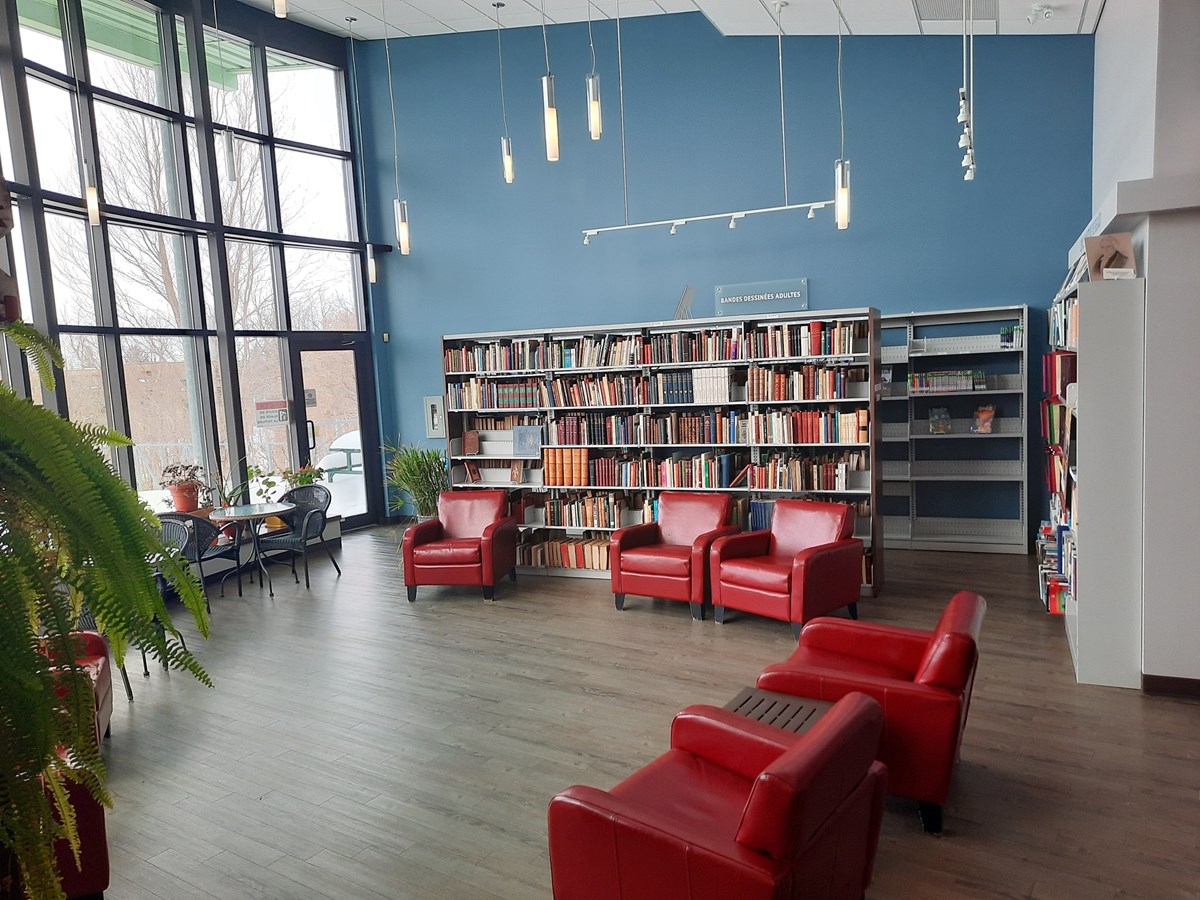 Café du citoyen à la bibliothèque de Rigaud demain à 10 h