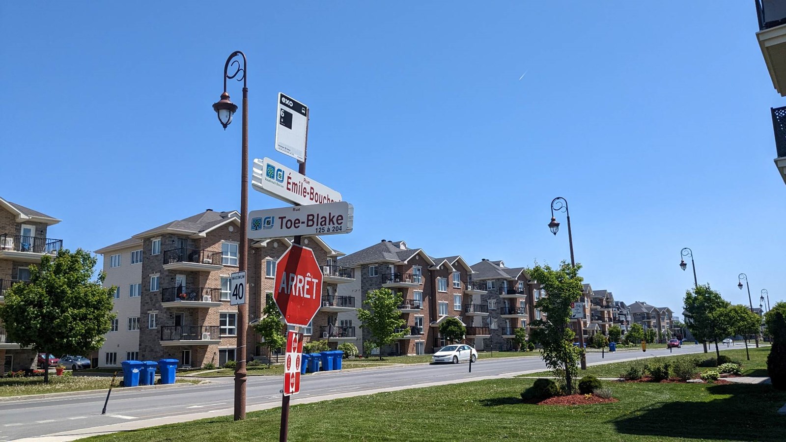 Vaudreuil-Dorion veut aménager des infrastructures sportives sur la rue Toe-Blake