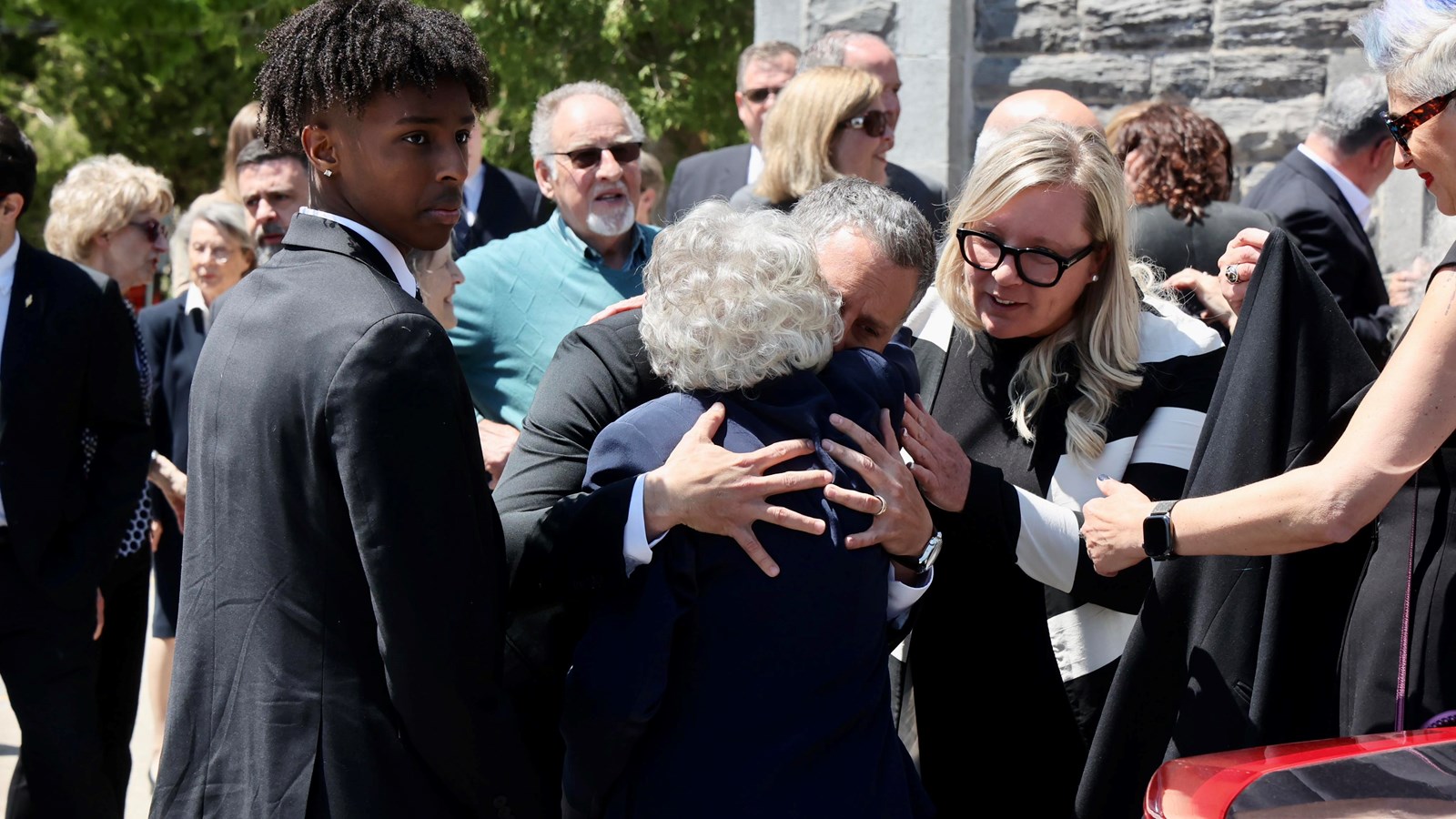 Des élus rendent un dernier hommage à Marc Lalonde