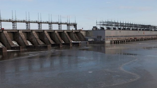 La Centrale de Carillon a marqué un tournant dans l’histoire de l’électricité au Québec