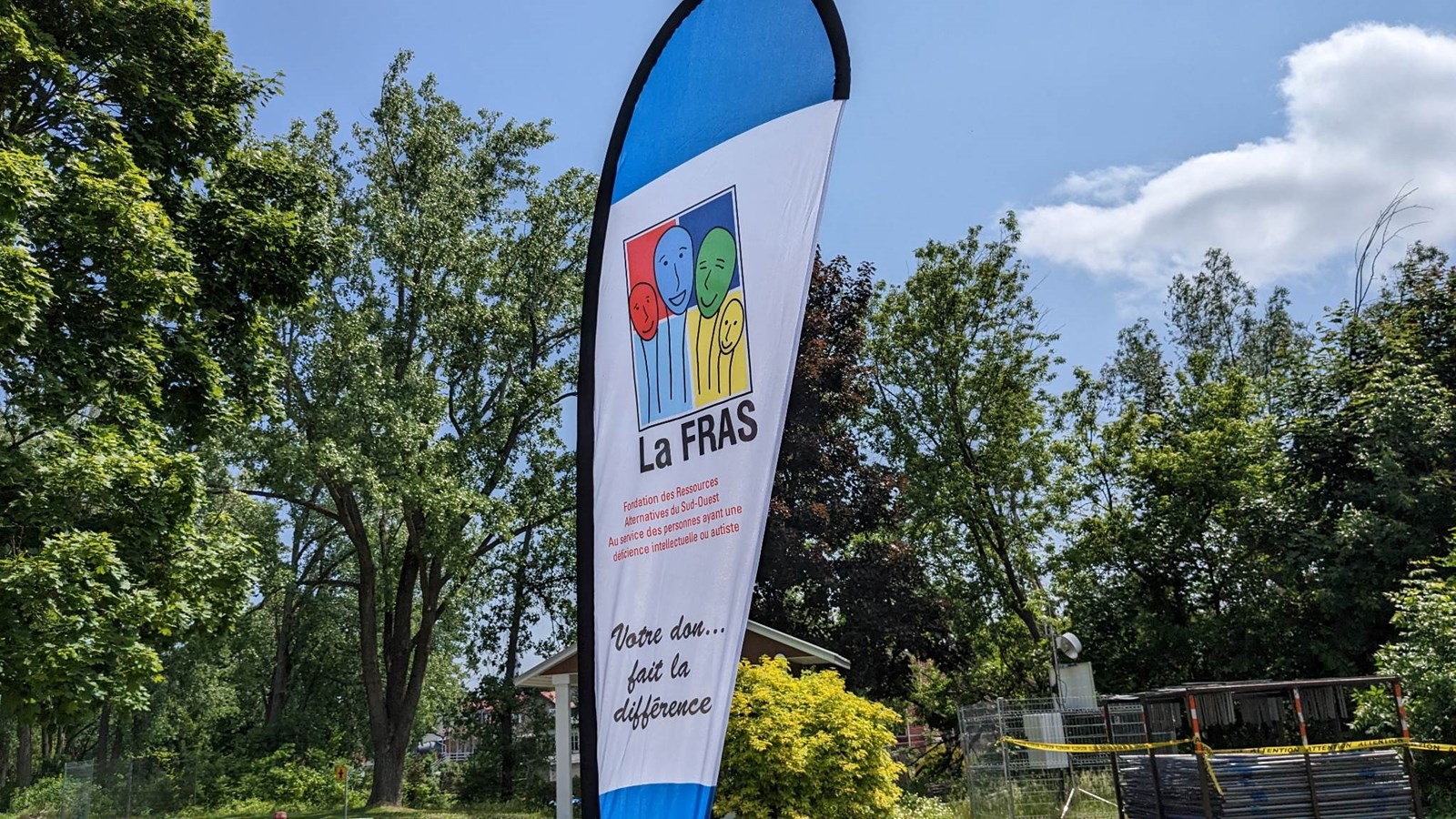 Retour en images sur le Défi FRAS