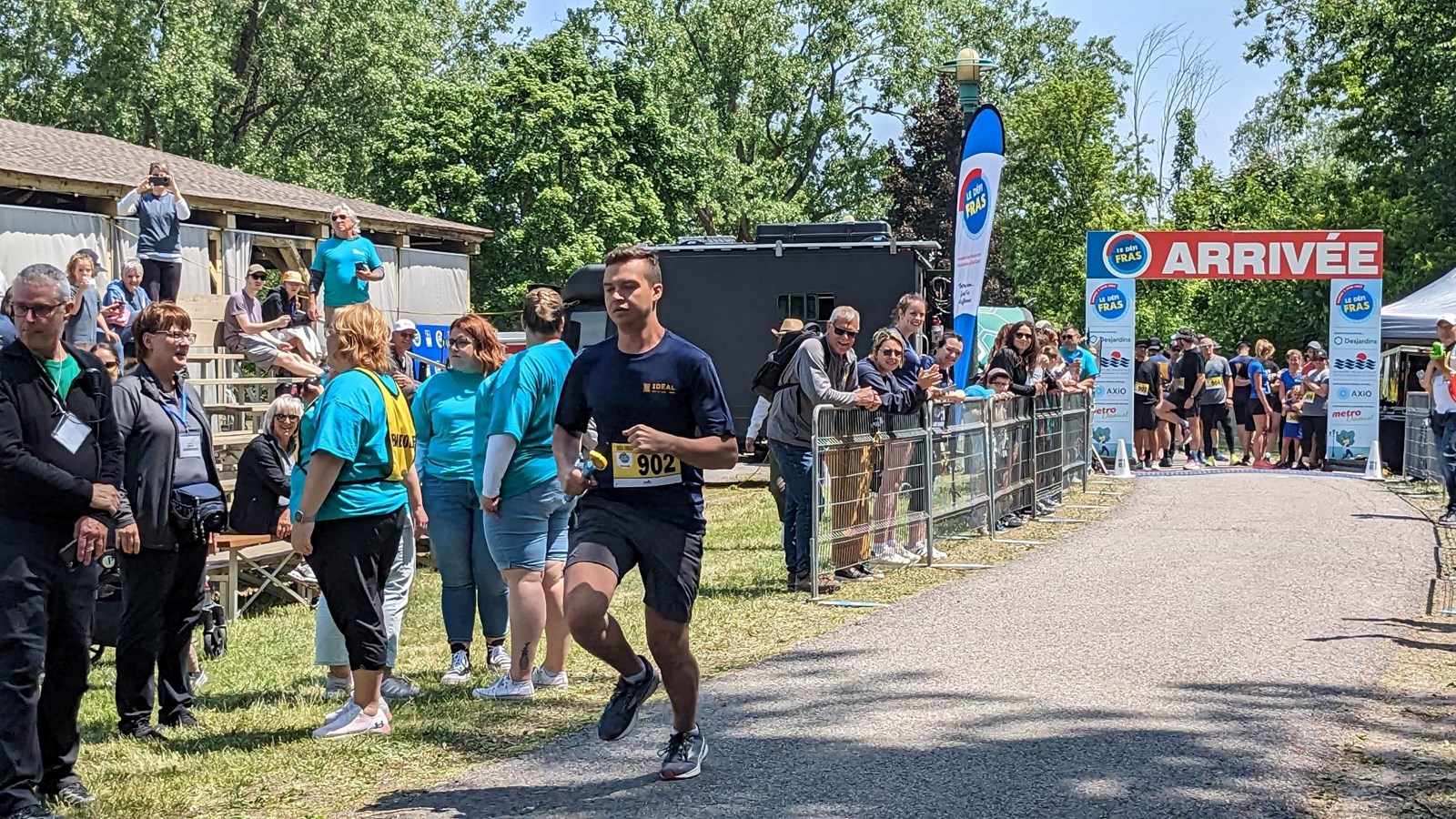 Retour en images sur le Défi FRAS