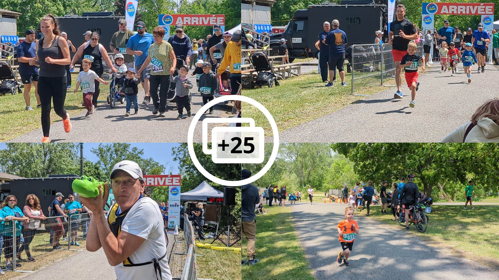 Retour en images sur le Défi FRAS