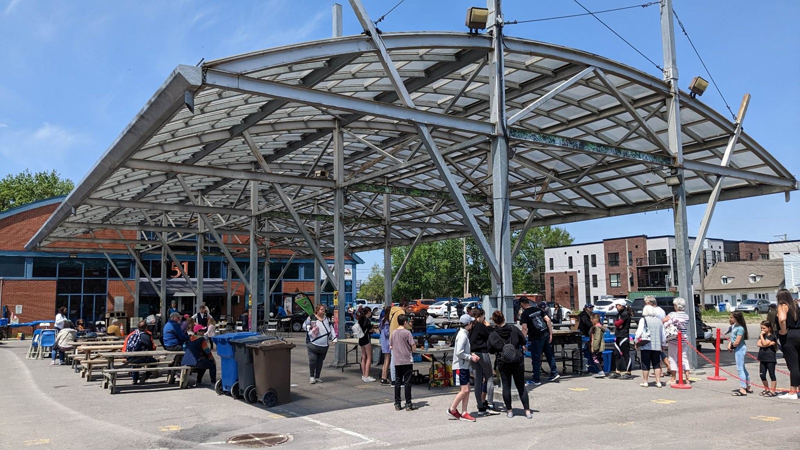 Retour en images sur la Fête de quartier 2023