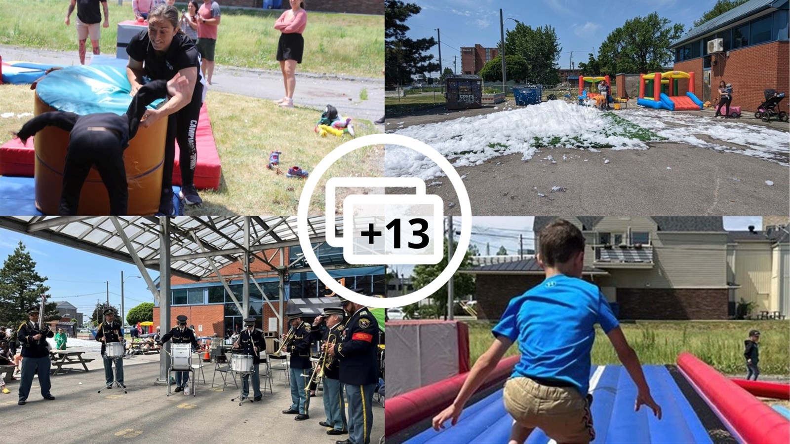 Retour en images sur la Fête de quartier 2023