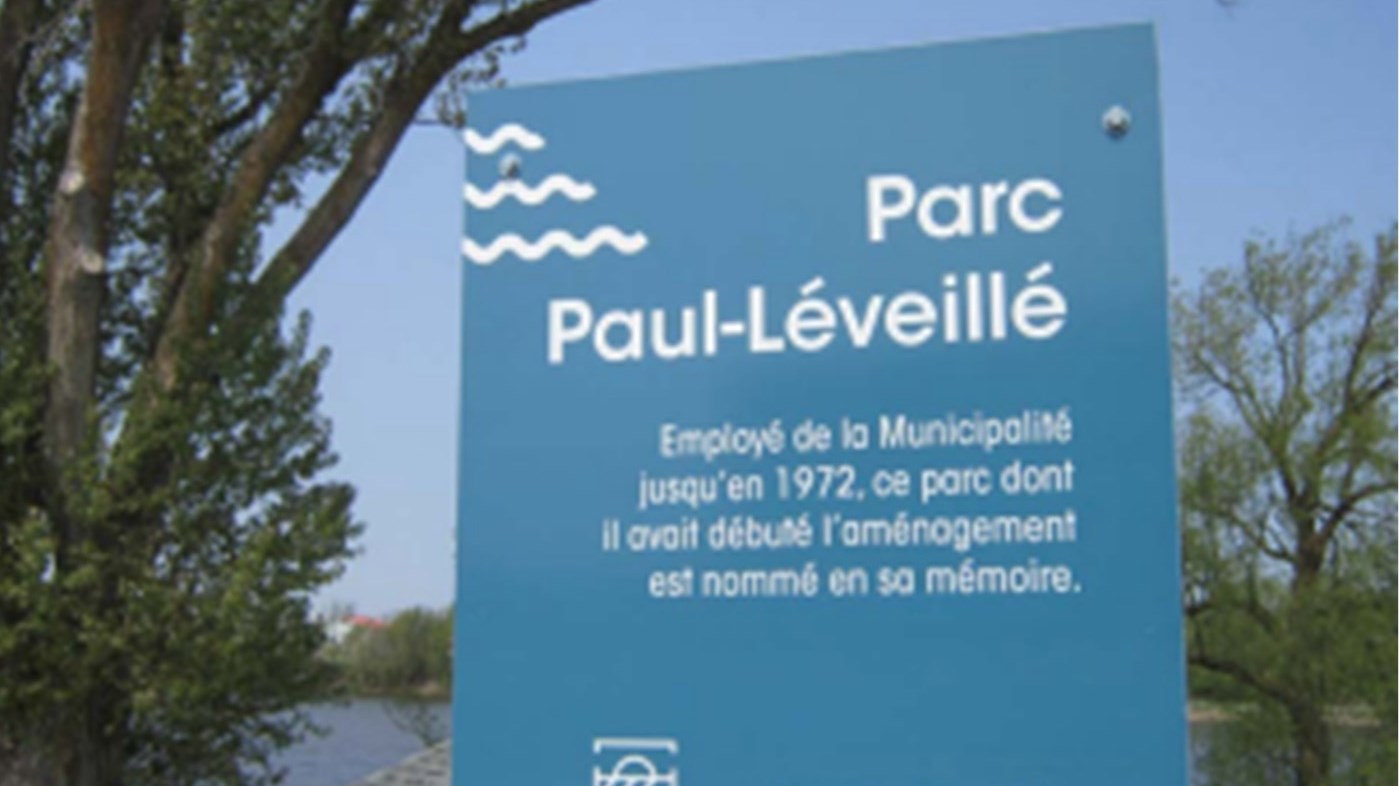 Sainte-Martine se dote d'une nouvelle politique de dénomination toponymique