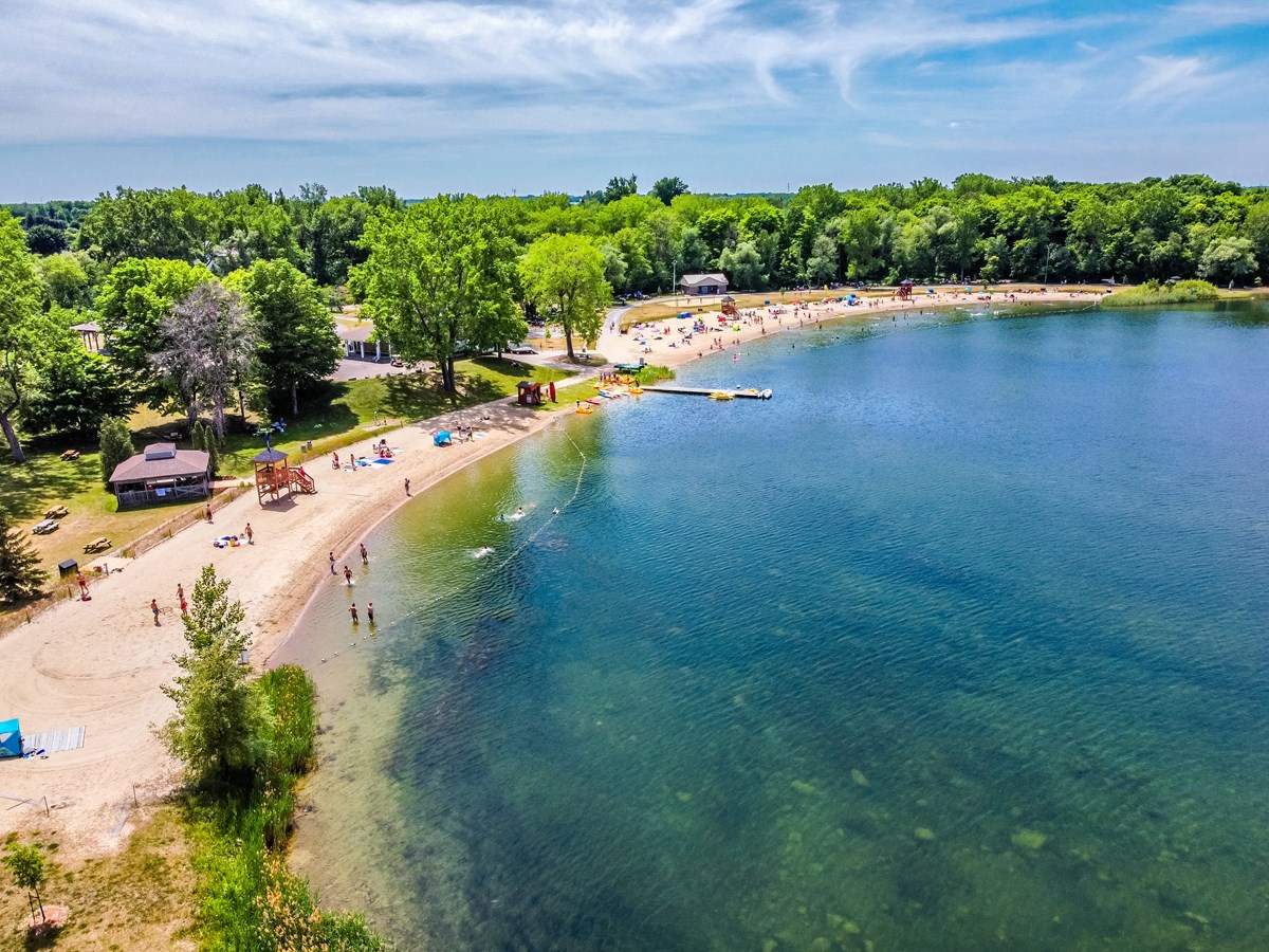 Programmation énergique et nouveau système de billetterie pour la plage 