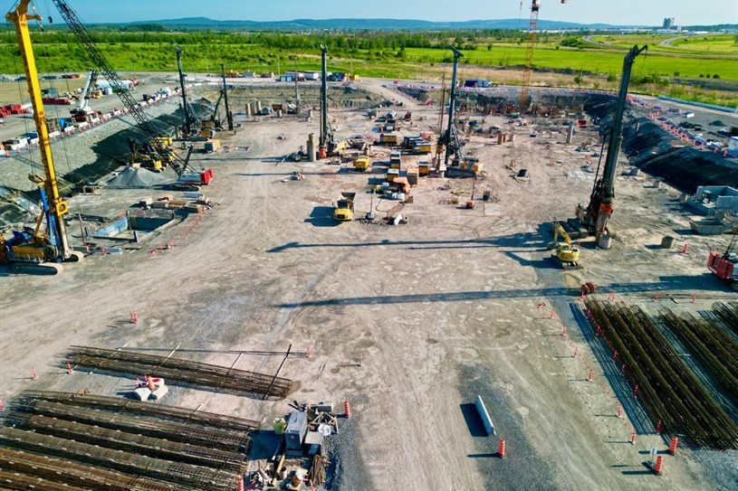 La MRC dit non au stationnement de 5,7 hectares sur le site de l'hôpital