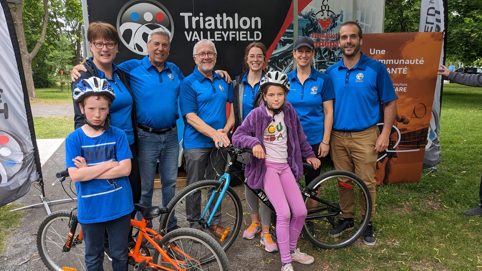 Le comité organisateur du Triathlon Valleyfield attend les participants en grand nombre en août prochain 