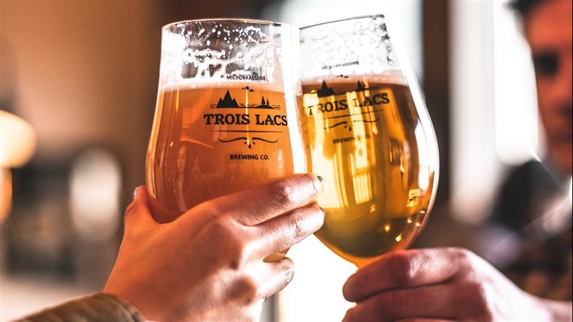 C'est le Festi-Bières cette fin de semaine