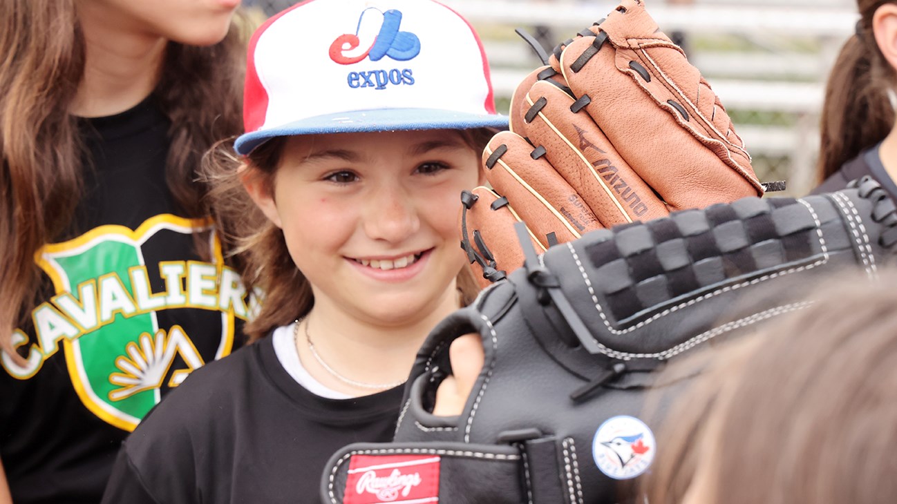 Une première édition réussie pour le Festival scolaire de balle-donnée Marcel-Côté