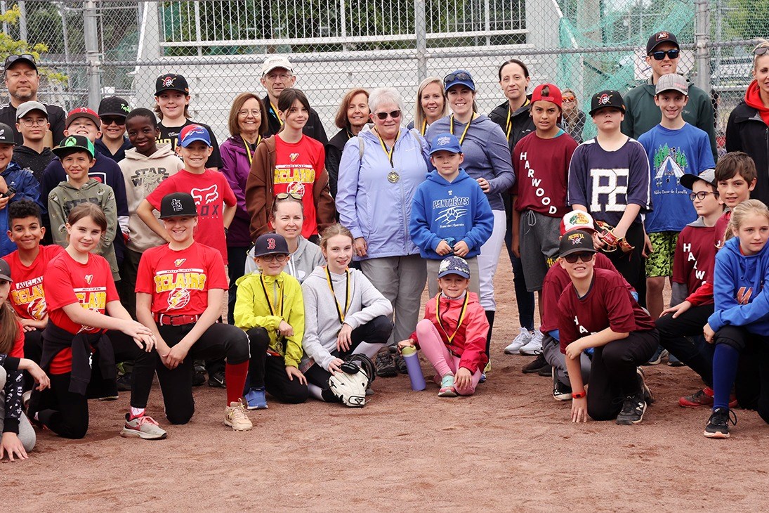 Une première édition réussie pour le Festival scolaire de balle-donnée Marcel-Côté