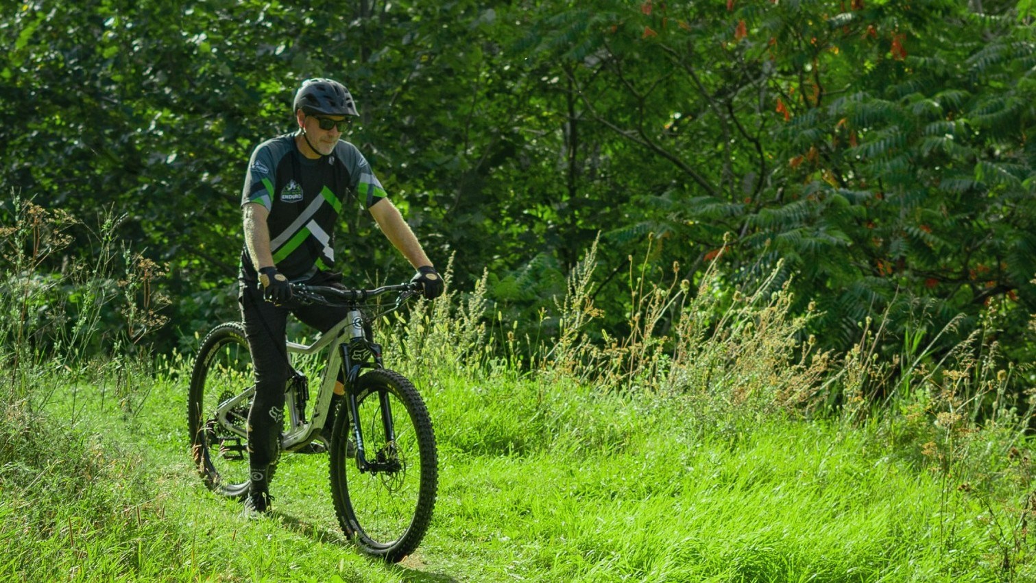 Deux cliniques d'initiation au vélo de montagne à venir en juillet