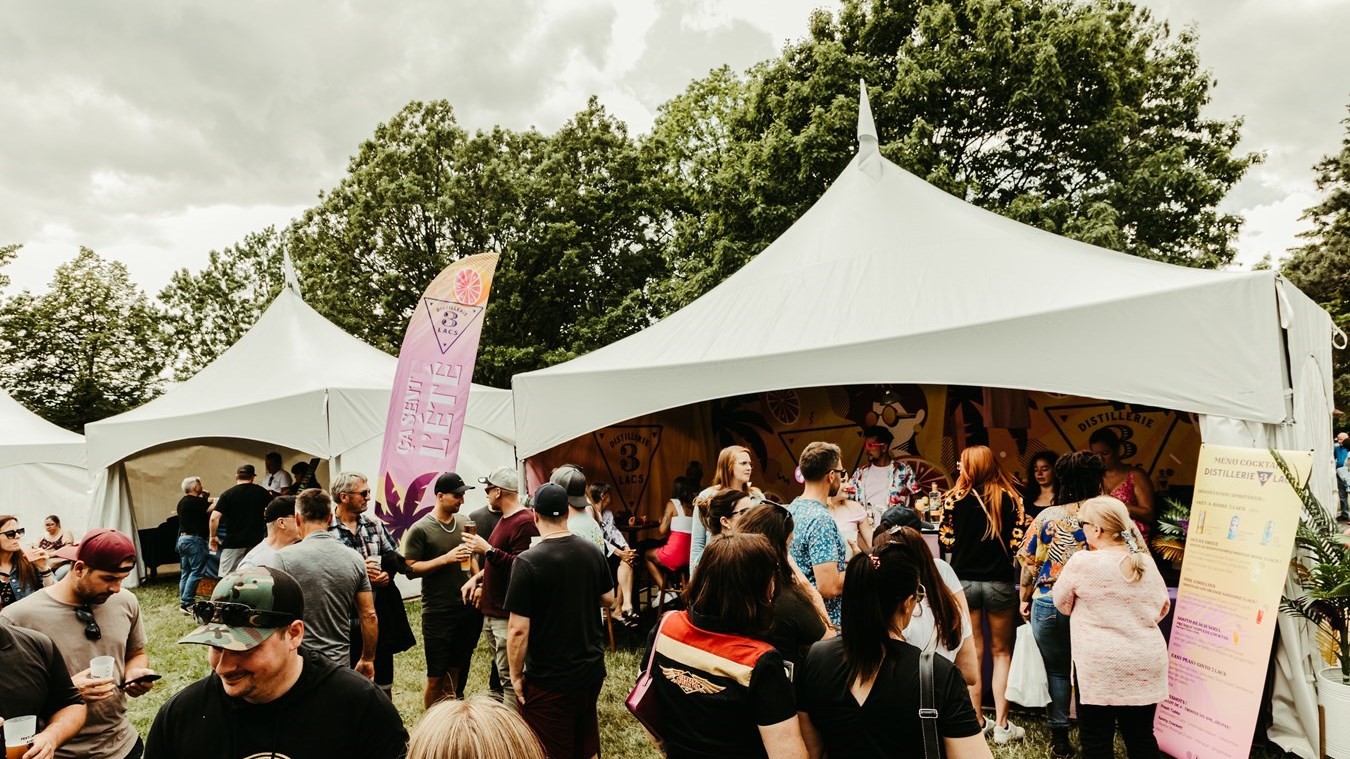 Un beau succès pour le Festi-Bières du Suroît