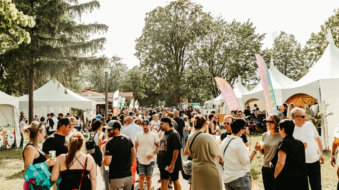 Un beau succès pour le Festi-Bières du Suroît