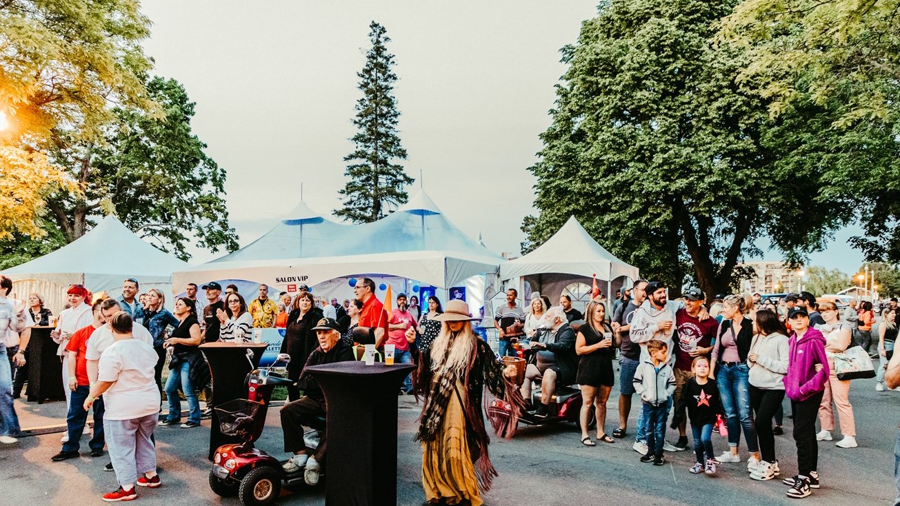 Un beau succès pour le Festi-Bières du Suroît
