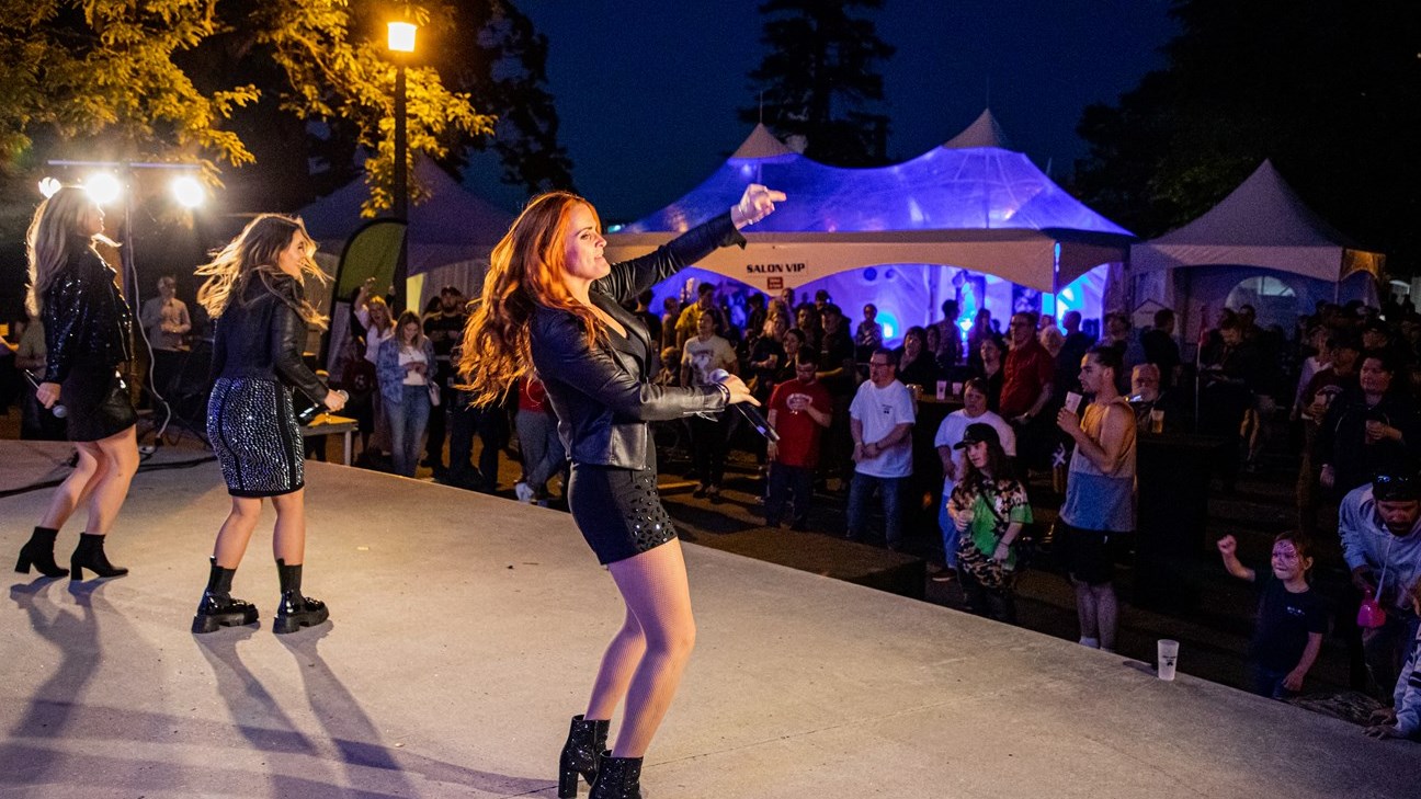 Un beau succès pour le Festi-Bières du Suroît