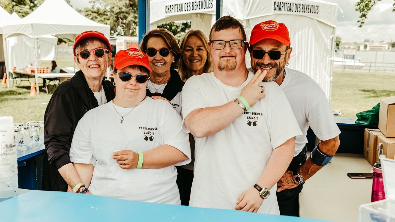 Un beau succès pour le Festi-Bières du Suroît