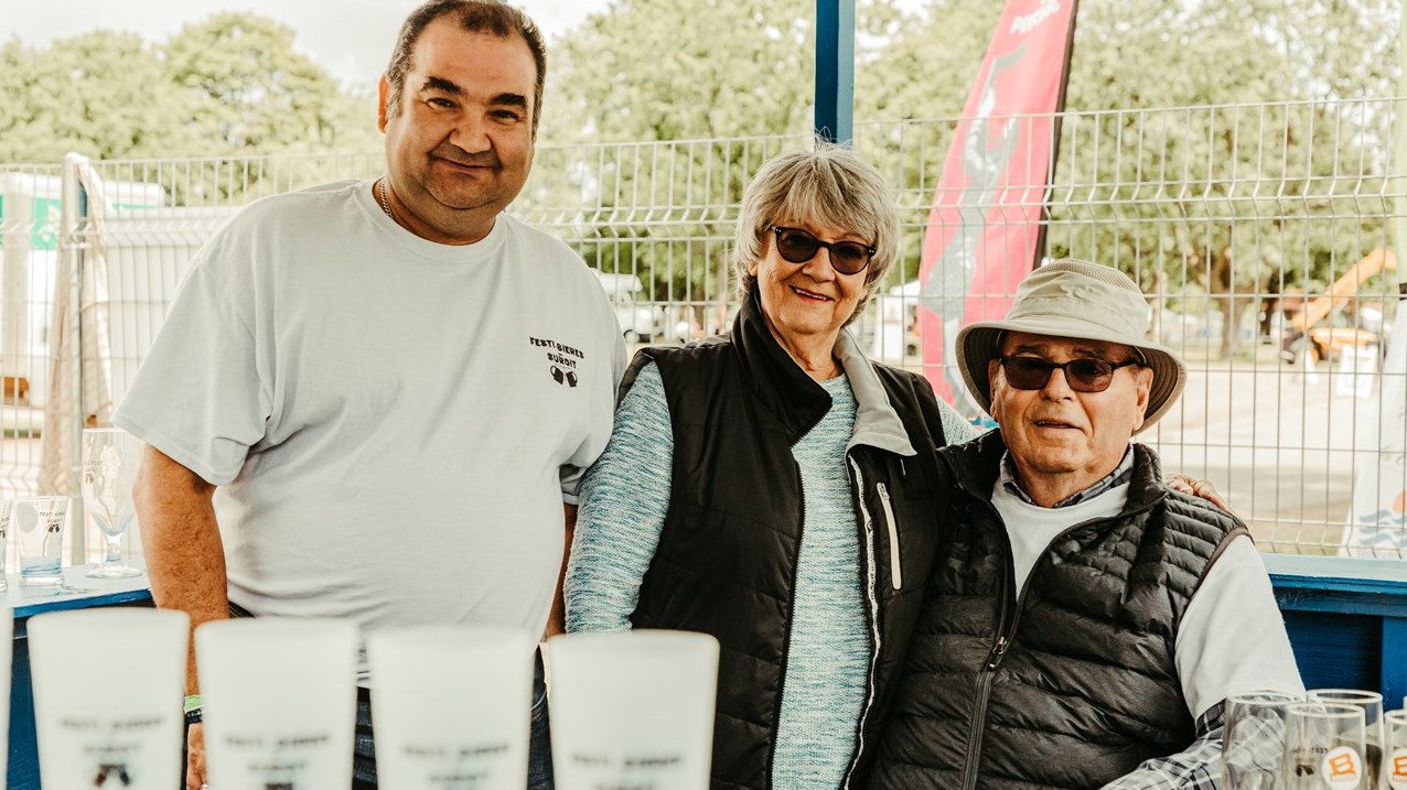Un beau succès pour le Festi-Bières du Suroît